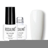 ROSALIND Gel Polish Set UV Semi Permanent Primer Top Coat Poly Gel Varnish Nail Art Manicure Gel, Capacity: 7ml, 02, 03, 2452, 2455, 2456, 2458, 2459, 2460, 2501, 2506, 2519, 2551, 2552, 2554, 2555, 2556