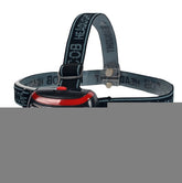 2 PCS 3W Portable Mini COB LED Headlamp Head Lamp Torch with 3 Lighting Modes