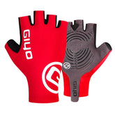 GIYO Outdoor Half-Finger Gloves Mountain Road Bike Cycling Gloves, S, M, L