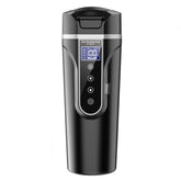 450ml Car Heating Water Bottle Thermos Mug Car Truck Universal Boiling Water Cup, Car Models