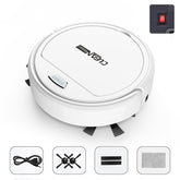 Household Intelligent Automatic Sweeping Robot, Standard Two Motors, Upgrade Four Motors