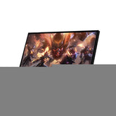 ZGYNK TPZ1303 Type-c Portable Computer Extender Display, US Plug, 11.6 inch 1920x1080, 13.3 inch 1920x1080, 13.3 inch 2560x1400, 14.1 inch 2560x1400, 15.6 inch 1920x1080, 15.6 inch 3840x2160