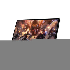 ZGYNK TPZ1303 Type-c Portable Computer Extender Display, US Plug, 11.6 inch 1920x1080, 13.3 inch 1920x1080, 13.3 inch 2560x1400, 14.1 inch 2560x1400, 15.6 inch 1920x1080, 15.6 inch 3840x2160
