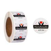 Roll Seal Stickers Thank You Stickers Wedding Decoration Stickers Label, A-9, A-10, A-11, A-12