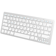 X5 2 in 1 Ultra-Thin Mini Wireless Bluetooth Keyboard + Bluetooth Mouse Set, Support Win / Android / IOS System, Keyboard + Bluetooth Mouse