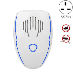 DC-9015 Household Energy-saving Multi-function Variable Frequency Ultrasonic Electronic Mouse and Mosquito Repellent, UK Plug, EU Plug, US Plug
