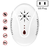 DC-9007 Ultrasonic Mosquito Repellent Portable Insect Repellent, US Plug, UK Plug, EU Plug