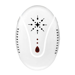 DC-9007 Ultrasonic Mosquito Repellent Portable Insect Repellent, US Plug, UK Plug, EU Plug