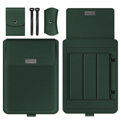 A2 4 in 1 Computer Bracket Liner Bag Storage Bag, 11/12 inch, 13/14 inch