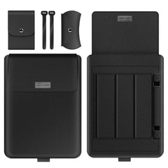A2 4 in 1 Computer Bracket Liner Bag Storage Bag, 11/12 inch, 13/14 inch