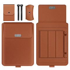 A2 4 in 1 Computer Bracket Liner Bag Storage Bag, 11/12 inch, 13/14 inch