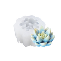 Fleshy Three-Dimensional Candle Silicone Mold DIY Handmade Soap Aromatherapy Epoxy Mold, SX-ZW-196, SX-ZW-197, SX-ZW-198, SX-ZW-199, SX-ZW-200, SX-ZW-201