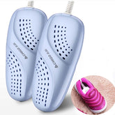 Chigo 220V Shoe Dryer Household Adult And Child Warm Shoe Dryer, CN Plug, 07 Children Blue, 07 Children Pink, 07 Adult Ordinary, 07 Adult Retractable, Adult Timing, Telescopic Timing, 02 Models, 02 Timing, Children White Timing