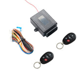 3pcs /Set Keyless Entry Switch Lock 12V Universal Car Remote Control Central Lock, TSK-402-T282