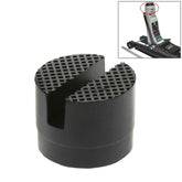 Floor Slotted Car Rubber Jack Pad Frame Protector Adapter Jacking Disk Pad Tool, Rubber Jack