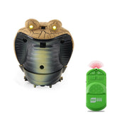 7702 Infrared Remote Control Simulation Cobra Tricky Toy, Cobra (Gray), Cobra (Purple)