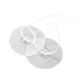5 Set Child Protection Cabinet Anti-Falling Anti-Dropping Fixture Wall Tie Line Non-Marking Patch, Cabinet Patch