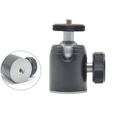 Mini Desktop Aluminum Alloy Tripod Mini Ball Head 360 Degree Pan 90 Degree Tilt Tripod, BH-900, BH-901, BH-902, BH-904, BH-905, BH-906, BH-907, BH-908