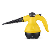 High Temperature Cleaning Machine Household Hand-Held Pressure Washer Steam Cleaning Range Hood,EU Plug, Washer Steam Cleaning Range Hood