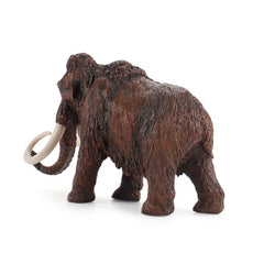 Children Science Education Cognition Simulation Ocean Wild Ancient Animal Model, Woolly Mammoth, Megalodon, Dire Wolf, Saber-toothed Tiger, Black Emperor Crocodile, Saber-toothed Lion, Ancient Animal Set