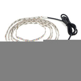 USB Power SMD 2835 Epoxy LED Strip Light Christmas Desk Decor Lamp for TV Background Lighting, 1m, 5m