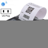 58HB6 Portable Bluetooth Thermal Printer Label Takeaway Receipt Machine, Supports Multi-Language & Symbol/Picture Printing, US Plug (English ), EU Plug (English ), EU Plug (Brazilian Portuguese ), UK Plug (English), US Plug (Traditional Chinese)