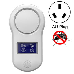 BG-305 Display Ultrasonic Insect Repellent, BG-305 EU Plug White, BG-305 EU Plug Black, BG-305 AU Plug White, BG-305 AU Plug Black, BG-305 US Plug White, BG-305 US Plug Black, BG-305 UK Plug White, BG-305 UK Plug Black