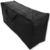 210D Oxford Cloth Outdoor Furniture Storage Bag Dust Cover, 116x47x51cm