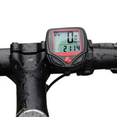 YS268A Code Table Speedometer Bicycle Odometer Mountain Bike Code Table, YS268A