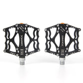 Bicycle Pedal Mountain Bike Aluminum Alloy Palin Pedal Non-Slip Bearing Pedal, 901, 901-2