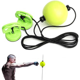 Suction Cup Suspension Boxing Reflex Ball Suspension Fighting Ball Fitness Reaction Speed ??Decompression Vent Ball, Suction Cup Hanging