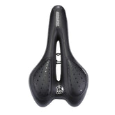 YAFEE YF-1034-4 Silicone Seat Cushion Mountain Bike Saddle Bicycle Elastic Cushion Bicycle Seat, YF-1034-4