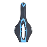 YAFEE Mountain Bike Saddle Mountain Bike Seat Hollow Bicycle Seat, YF-1124