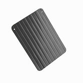 Thawing Plate Frozen Quick Thawing Plate Kitchen Tool Aluminum Alloy Thawing Plate, Small 2mm, Medium 2mm, Large 2mm, Small 3mm, Large 3mm