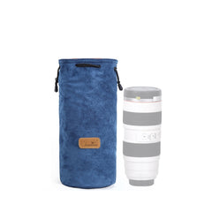 S.C.COTTON Liner Shockproof Digital Protection Portable SLR Lens Bag Micro Single Camera Bag, Round Blue L, Round Gray L, Round Brown L, Round Black L, Round Khaki M, Round Blue M, Round Gray M, Round Brown M, Round Black M, Round Khaki S, Round Blue S...