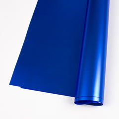 Matte Platinum Paper Flower Wrapping Paper OPP Material Bouquet Wrapping Paper, Army Green, Breown, Royal Blue, Wine Red, Rose Red, Red, Golden, Deep Purple, Silver, Black, Medium Purple, Cement Gray, Moonlight Blue, Natural Green