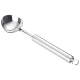 2 PCS 304 Stainless Steel Ice Cream Spoon Dessert Spoon Ice-Cream Scoop, Ice-Cream Scoop