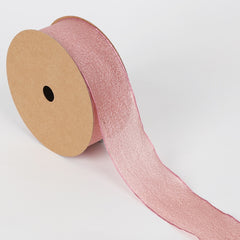 Kapok Yarn Ribbon Flower Packaging Ribbon Headdress Headband, Blue, Lotus Pink, Smoke Purple, Golden Cyan, Silver Gray, Navy, Creamy-white, Water Pink, Wine Red, Champagne
