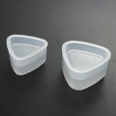 4 Sets Children Bento DIY Rice Ball Sushi Mold Set, Five Grid Sushi Box, Heart Star Bear, Four Flowers, Nigiri Sushi, Big Small Triangle