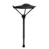Outdoor Folding Stool Portable Queuing Seat Fishing Mazza Telescopic Folding Stool, Folding Stool