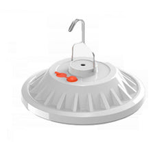 UFO Rechargeable Light Household Emergency Light Bulb Outdoor Camping Night Market Stall Light, V60 30 LEDs, V61 60 LEDs, V62 120 LEDs, V61 Solar Power 60 LEDs, V61 Solar + RC 60 LEDs, V62 Solar Power 120 LEDs, V62 Solar + RC 120 LEDs