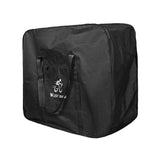 WEST BIKING Folding Bicycle Bag Bicycle Storage Bag, Small (Black), Small (Green), Large (Black), Large (Green)