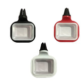 3 PCS Car Sauce Rack Ketchup Fries Seasoning Box,Random Color Delivery, Car Seasoning Box