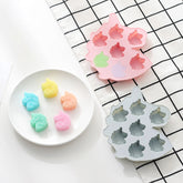 Unicorn Pony Chocolate Candy Cake Baking Silicone Mold Color Random Delivery, Unicorn Pony