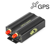 DEAOKE 2G GPS Car Locator Car Anti-Theft Tracker, GPS Car Locator