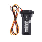 DEAOKE GPS Positioning Tracker Mini Waterproof Vehicle Tracking System, ST-901
