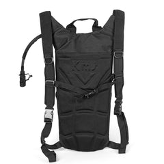 Water Bag Military Tactical Hydration Backpack Outdoor Camping Camelback Nylon Camel Water Bladder Bag For Cycling, 3L
