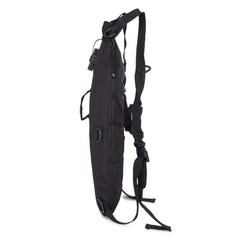 Water Bag Military Tactical Hydration Backpack Outdoor Camping Camelback Nylon Camel Water Bladder Bag For Cycling, 3L