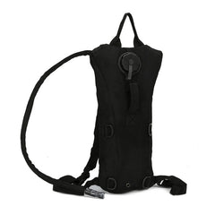 Water Bag Military Tactical Hydration Backpack Outdoor Camping Camelback Nylon Camel Water Bladder Bag For Cycling, 3L