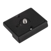 2 PCS Quick Release Plate For Manfrotto 200PL-14, 200PL-14